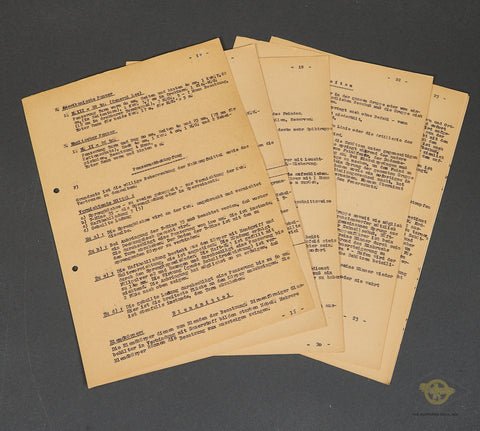 INCREDIBLE SS Document Grouping with SS Photo Album for the Same Soldier — image 15