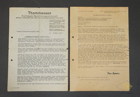 INCREDIBLE SS Document Grouping with SS Photo Album for the Same Soldier — image 24