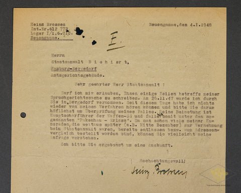 INCREDIBLE SS Document Grouping with SS Photo Album for the Same Soldier — image 28