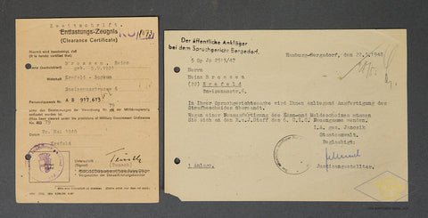 INCREDIBLE SS Document Grouping with SS Photo Album for the Same Soldier — image 35