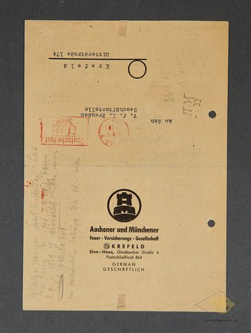 INCREDIBLE SS Document Grouping with SS Photo Album for the Same Soldier — image 39