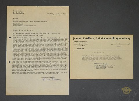 INCREDIBLE SS Document Grouping with SS Photo Album for the Same Soldier — image 40