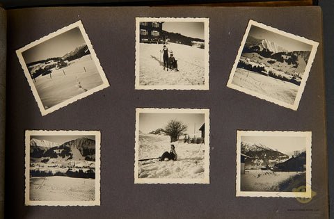 INCREDIBLE SS Document Grouping with SS Photo Album for the Same Soldier — image 52