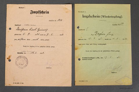 INCREDIBLE SS Document Grouping with SS Photo Album for the Same Soldier — image 7