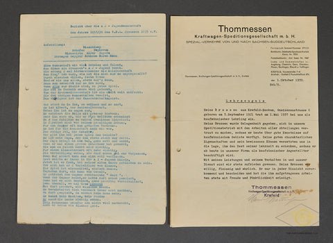 INCREDIBLE SS Document Grouping with SS Photo Album for the Same Soldier — image 9