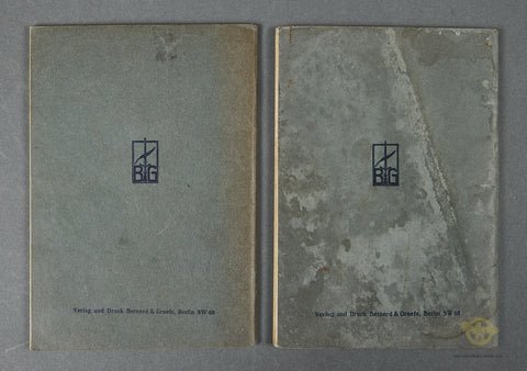 Pair of DJ/HJ Leistungsbuch's — image 2