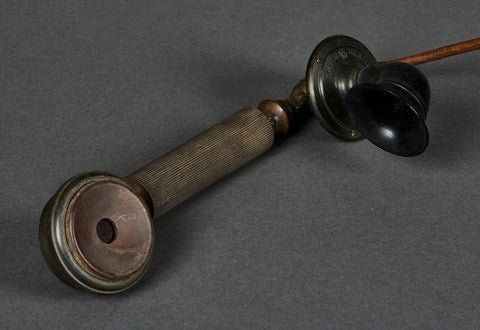 WWI Era (1912) Desk Phone by the Federal Telephone Co Buffalo, NY — image 4