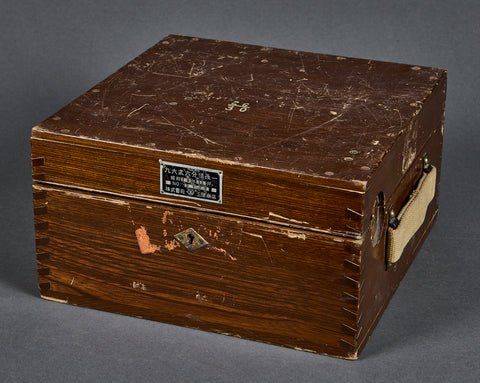 Veteran Bring Back Japanese Type 96 Sextant — image 2