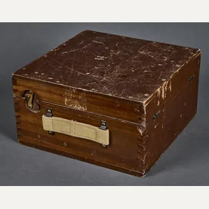 Veteran Bring Back Japanese Type 96 Sextant