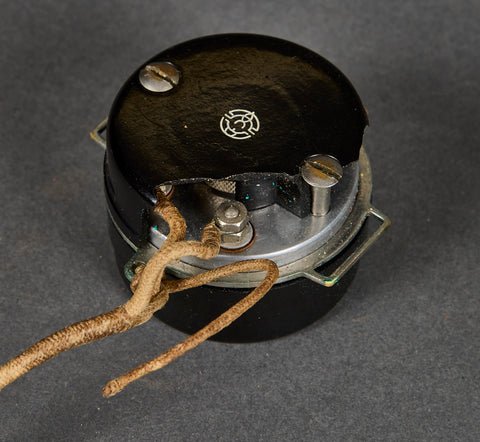 Japanese WWII Pair of Type 92 Field Phone Headsets — image 6