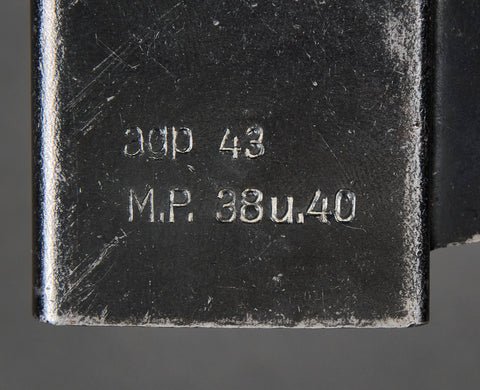 WWII German MP38/40 Speed Loader — image 3