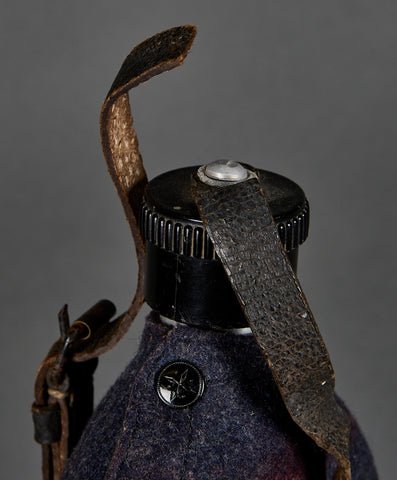 German WWII M31 HJ Canteen — image 3