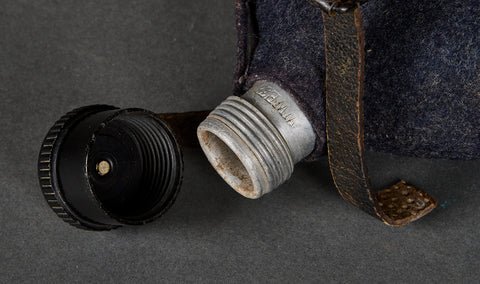 German WWII M31 HJ Canteen — image 4