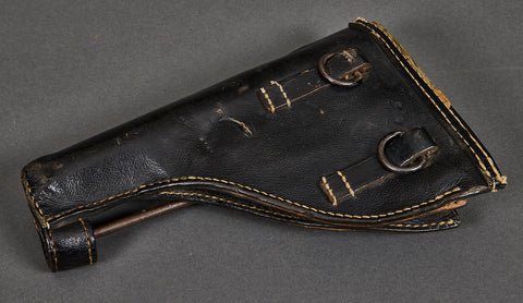 German WWII Flare Pistol Holster — image 3