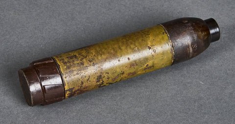 German WWII 30mm Anti-Personnel INERT Rifle Grenade — image 2