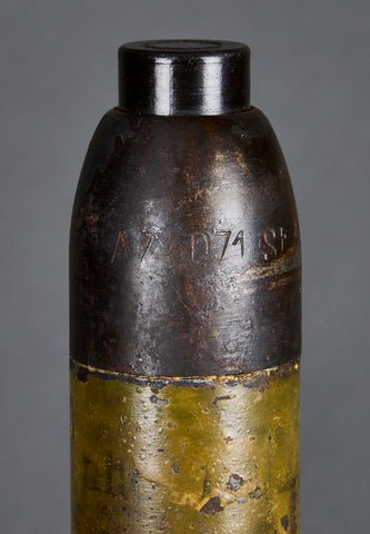 German WWII 30mm Anti-Personnel INERT Rifle Grenade — image 4