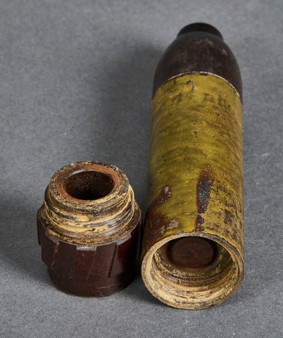 German WWII 30mm Anti-Personnel INERT Rifle Grenade — image 5