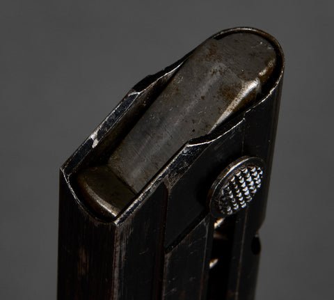 German WWII P-08 Luger Magazine — image 3