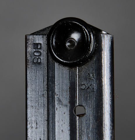 German WWII P-08 Luger Magazine — image 4
