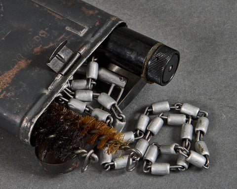 German WWII Luftwaffe 98K Cleaning Kit — image 4