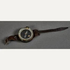 Soviet Era Adrianov Wrist Compass