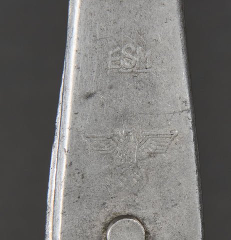 German WWII Wehrmacht Mess Kit — image 3