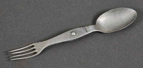 German WWII Wehrmacht Mess Kit — image 4