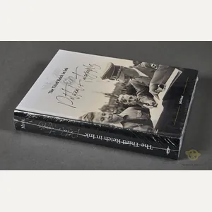 'The Third Reich in Ink: Political Autographs' by Jelle Meul