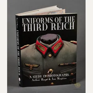Uniforms of the Third Reich: A Study in Photographs by …