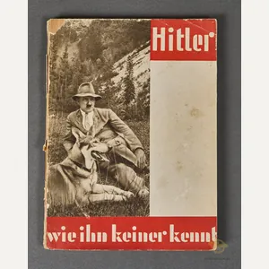 Hitler Wie Ihn Keiner Kennt: 100 bild-Dokumente Aus Dem Leben …