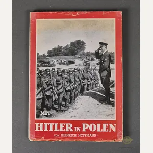 Mit Hitler in Polen (With Hitler in Poland)