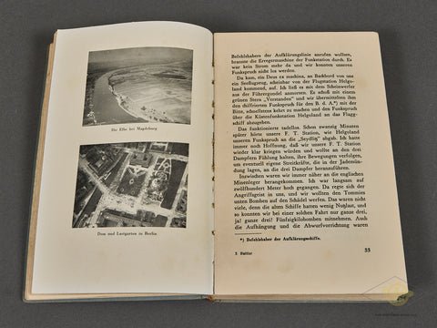 Von Buttlar Brandenfels Zepeline Gegen England — image 5