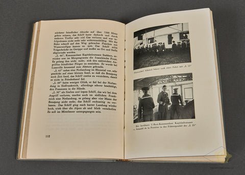 Von Buttlar Brandenfels Zepeline Gegen England — image 7