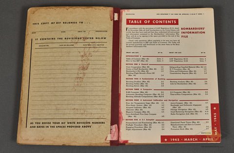 BIF Bombardiers' Information File — image 3