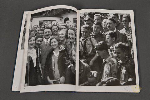 Veteran Bring Back Hardcover Hitler Abseits Vom Alltag — image 7