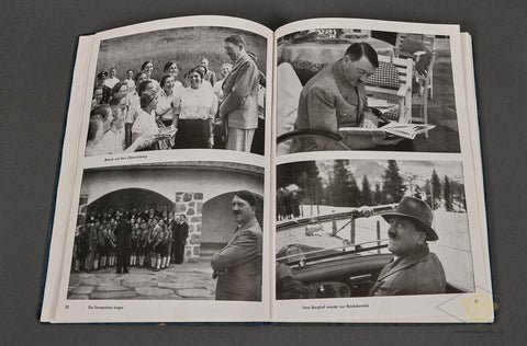 Veteran Bring Back Hardcover Hitler Abseits Vom Alltag — image 8