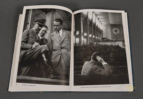 Veteran Bring Back Hardcover Hitler Abseits Vom Alltag — image 9