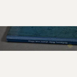 Veteran Bring Back Hardcover Hitler Abseits Vom Alltag