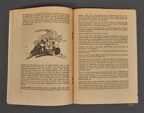 Wir jagen Sowjetpanzer Pamphlet — image 2