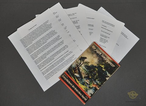 Wir jagen Sowjetpanzer Pamphlet — image 7