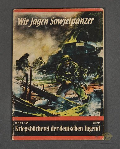 Wir jagen Sowjetpanzer Pamphlet — image 8