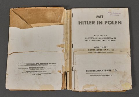 Veteran Bring Back Mit Hitler in Polen (With Hitler in Poland) — image 3