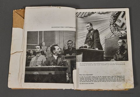 Veteran Bring Back Mit Hitler in Polen (With Hitler in Poland) — image 5