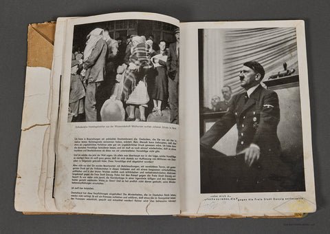 Veteran Bring Back Mit Hitler in Polen (With Hitler in Poland) — image 6