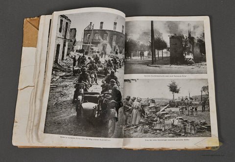 Veteran Bring Back Mit Hitler in Polen (With Hitler in Poland) — image 7