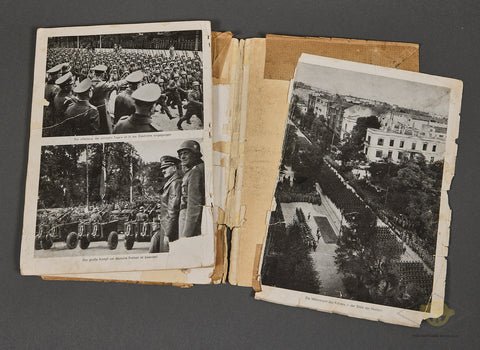 Veteran Bring Back Mit Hitler in Polen (With Hitler in Poland) — image 8