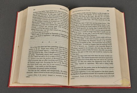 Rare 1943 English Mein Kampf translated by Ralph Manheim — image 6