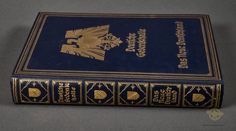 Deutsche Gedenkhalle, Das neue Deutschland — image 2