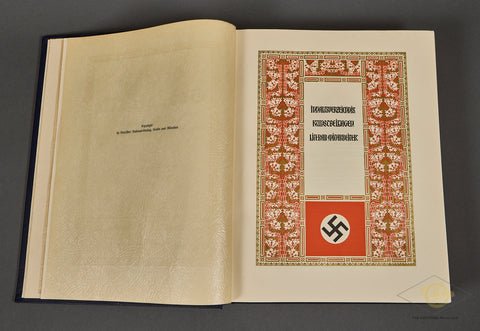 Deutsche Gedenkhalle, Das neue Deutschland — image 5