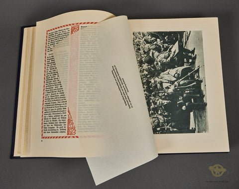 Deutsche Gedenkhalle, Das neue Deutschland — image 7